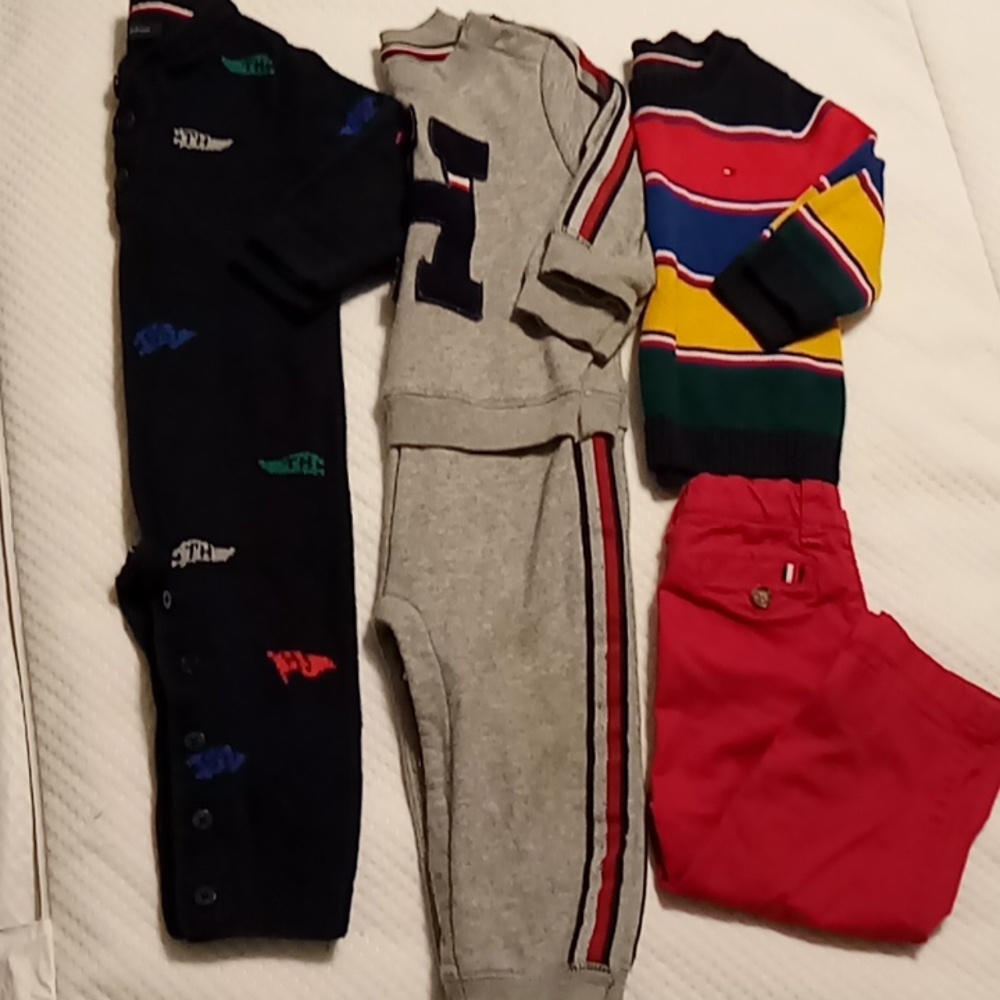 18M Tommy Hilfiger